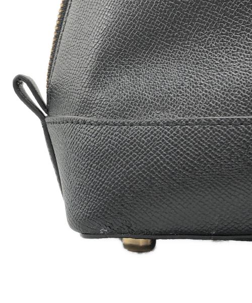COACH（コーチ）COACH (コーチ) ハンドバッグ ブラックの古着・服飾アイテム