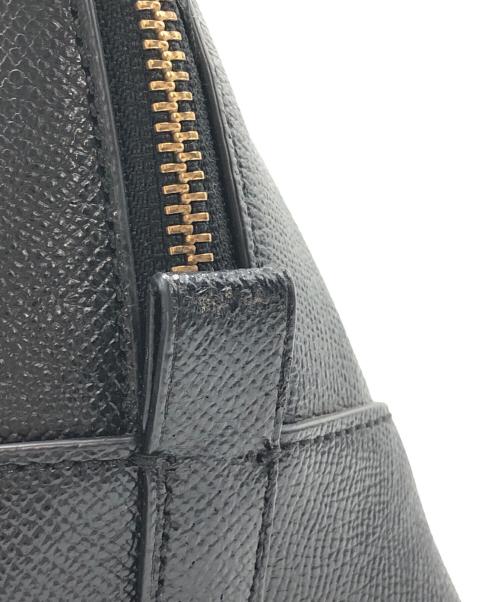 COACH（コーチ）COACH (コーチ) ハンドバッグ ブラックの古着・服飾アイテム