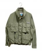 Columbiaコロンビア）の古着「DESPAIR BAY JACKET」｜オリーブ