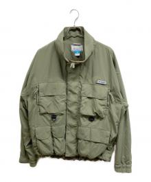 Columbia（コロンビア）の古着「DESPAIR BAY JACKET」｜オリーブ