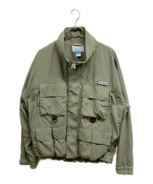Columbia（コロンビア）Columbia (コロンビア) DESPAIR BAY JACKET オリーブ サイズ:XLの古着・服飾アイテム