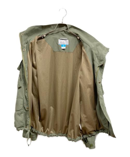 Columbia（コロンビア）Columbia (コロンビア) DESPAIR BAY JACKET オリーブ サイズ:XLの古着・服飾アイテム