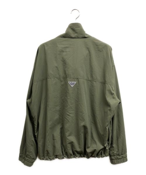 Columbia（コロンビア）Columbia (コロンビア) DESPAIR BAY JACKET オリーブ サイズ:XLの古着・服飾アイテム