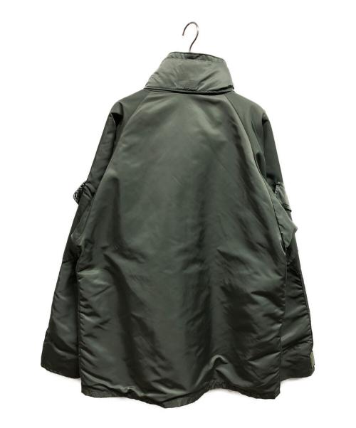 ALPHA（アルファ）ALPHA (アルファ) ECWCS 2ND GENミリタリージャケット オリーブ サイズ:Mの古着・服飾アイテム