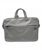 BROSKI and SUPPLYブロスキーアンドサプライ）の古着「ブリーフケース」｜ブラック