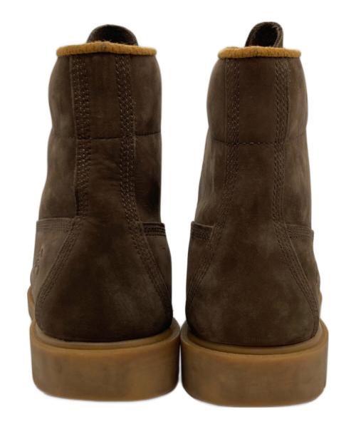 Timberland（ティンバーランド）Timberland (ティンバーランド) レースアップブーツ ブラウン サイズ:42の古着・服飾アイテム