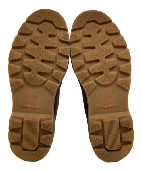 Timberland（ティンバーランド）Timberland (ティンバーランド) レースアップブーツ ブラウン サイズ:42の古着・服飾アイテム