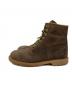 Timberland (ティンバーランド) レースアップブーツ ブラウン サイズ:42：6000円