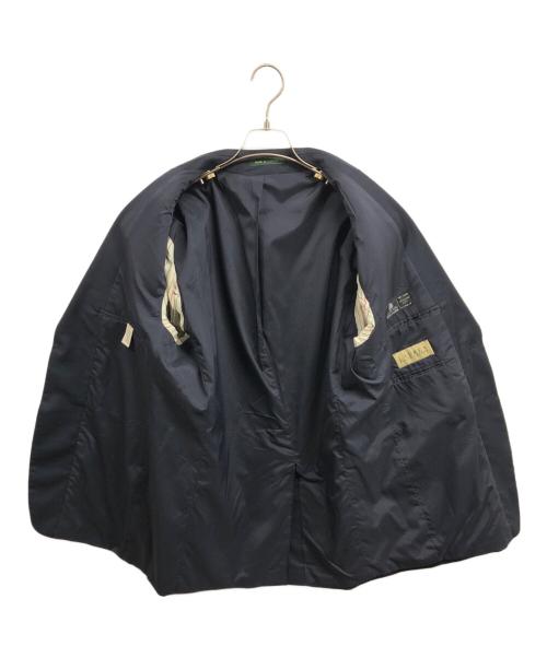 LAUREN RALPH LAUREN（ローレンラルフローレン）LAUREN RALPH LAUREN (ローレンラルフローレン) テーラードジャケット ネイビー サイズ:Mの古着・服飾アイテム