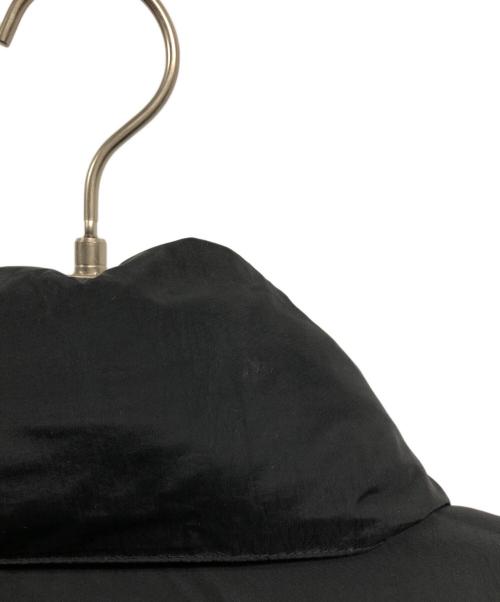 THE NORTH FACE（ザ ノース フェイス）THE NORTH FACE (ザ ノース フェイス) ノベルティーヌプシジャケット ブラック×グリーン サイズ:Mの古着・服飾アイテム