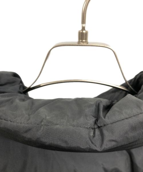 THE NORTH FACE（ザ ノース フェイス）THE NORTH FACE (ザ ノース フェイス) ノベルティーヌプシジャケット ブラック×グリーン サイズ:Mの古着・服飾アイテム