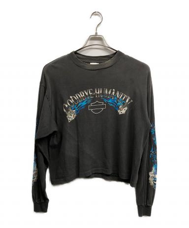 中古・古着通販】SAINT MICHAEL (セントマイケル) LS TEE / BTFL
