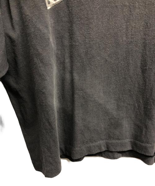 SAINT MICHAEL（セントマイケル）SAINT MICHAEL (セントマイケル) LS TEE / BTFL BASTARS ブラック サイズ:Mの古着・服飾アイテム
