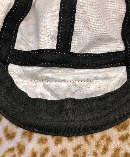 SUPREME（シュプリーム）Supreme (シュプリーム) Leopard Velvet Camp Cap ブラウンの古着・服飾アイテム