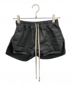 DRKSHDWダークシャドウ）の古着「FOG BOXERS」｜ブラック