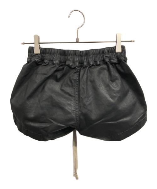 DRKSHDW（ダークシャドウ）DRKSHDW (ダークシャドウ) FOG BOXERS ブラック サイズ:XSの古着・服飾アイテム