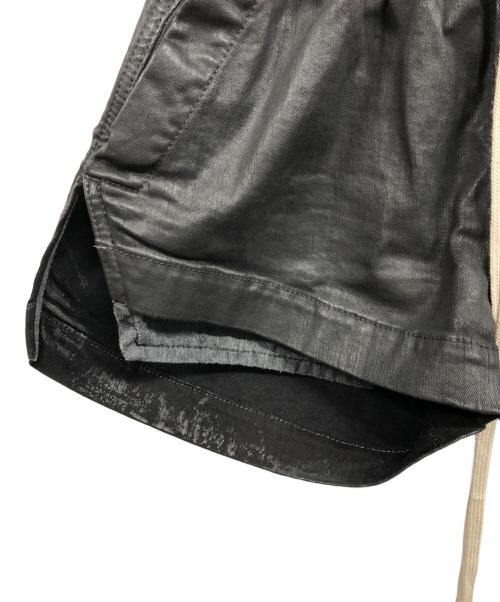 DRKSHDW（ダークシャドウ）DRKSHDW (ダークシャドウ) FOG BOXERS ブラック サイズ:XSの古着・服飾アイテム