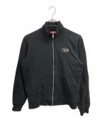 DIESELディーゼル）の古着「S-GINNI-ZIP-OD」｜ブラック