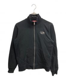 DIESEL（ディーゼル）の古着「S-GINNI-ZIP-OD」｜ブラック