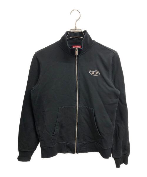 DIESEL（ディーゼル）DIESEL (ディーゼル) S-GINNI-ZIP-OD ブラック サイズ:Sの古着・服飾アイテム