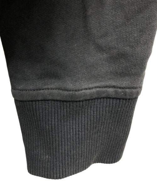 BURBERRY BLACK LABEL（バーバリーブラックレーベル）BURBERRY BLACK LABEL (バーバリーブラックレーベル) ジップパーカー ブラック サイズ:3の古着・服飾アイテム