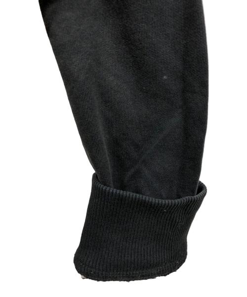 BURBERRY BLACK LABEL（バーバリーブラックレーベル）BURBERRY BLACK LABEL (バーバリーブラックレーベル) ジップパーカー ブラック サイズ:3の古着・服飾アイテム