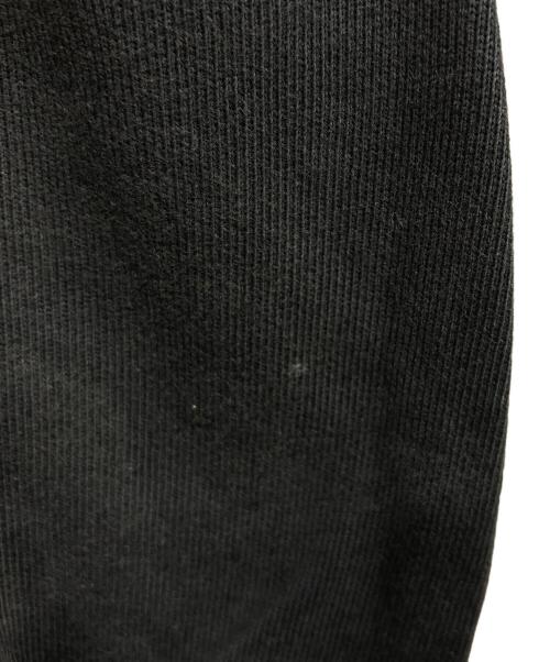 BURBERRY BLACK LABEL（バーバリーブラックレーベル）BURBERRY BLACK LABEL (バーバリーブラックレーベル) ジップパーカー ブラック サイズ:3の古着・服飾アイテム