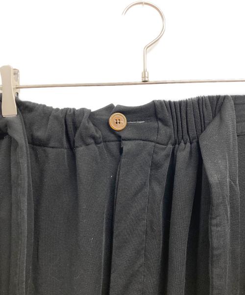 Vivienne Westwood man（ヴィヴィアン ウェストウッド マン）Vivienne Westwood man (ヴィヴィアン ウェストウッド マン) サルエルパンツ ブラック サイズ:46の古着・服飾アイテム