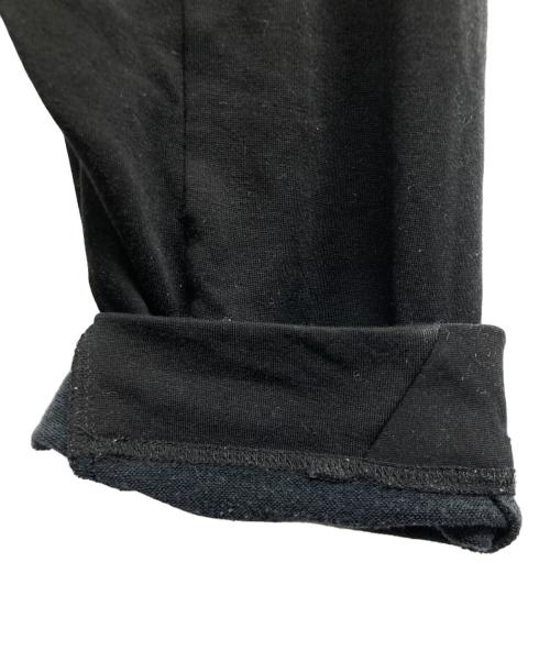 Vivienne Westwood man（ヴィヴィアン ウェストウッド マン）Vivienne Westwood man (ヴィヴィアン ウェストウッド マン) サルエルパンツ ブラック サイズ:46の古着・服飾アイテム