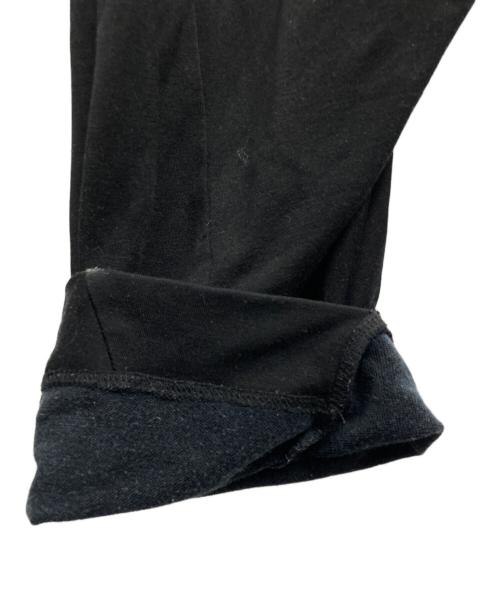 Vivienne Westwood man（ヴィヴィアン ウェストウッド マン）Vivienne Westwood man (ヴィヴィアン ウェストウッド マン) サルエルパンツ ブラック サイズ:46の古着・服飾アイテム