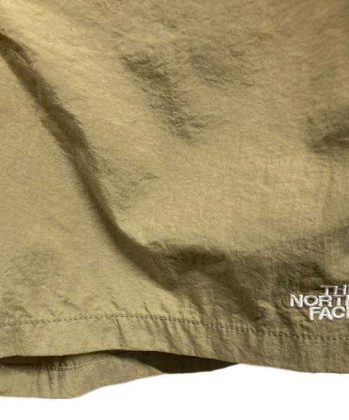 THE NORTH FACE（ザ ノース フェイス）THE NORTH FACE (ザ ノース フェイス) ハーフパンツ カーキ サイズ:Mの古着・服飾アイテム