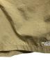 中古・古着 THE NORTH FACE (ザ ノース フェイス) ハーフパンツ カーキ サイズ:M：4000円