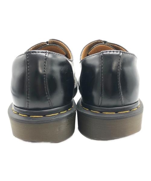 Dr.Martens（ドクターマーチン）Dr.Martens (ドクターマーチン) 3ホールシューズ ブラック サイズ:US7の古着・服飾アイテム