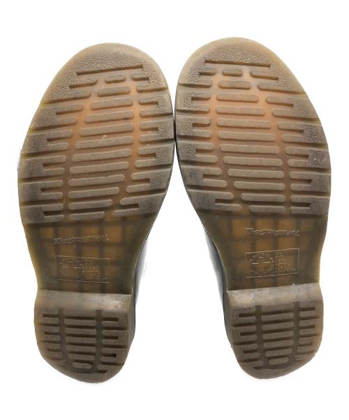 Dr.Martens（ドクターマーチン）Dr.Martens (ドクターマーチン) 3ホールシューズ ブラック サイズ:US7の古着・服飾アイテム