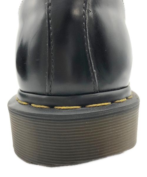 Dr.Martens（ドクターマーチン）Dr.Martens (ドクターマーチン) 3ホールシューズ ブラック サイズ:US7の古着・服飾アイテム
