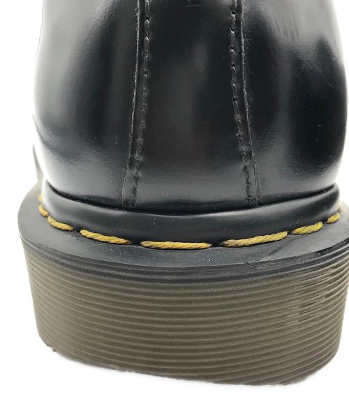 Dr.Martens（ドクターマーチン）Dr.Martens (ドクターマーチン) 3ホールシューズ ブラック サイズ:US7の古着・服飾アイテム