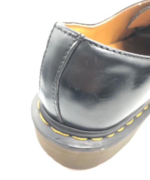Dr.Martens（ドクターマーチン）Dr.Martens (ドクターマーチン) 3ホールシューズ ブラック サイズ:US7の古着・服飾アイテム