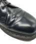 中古・古着 Dr.Martens (ドクターマーチン) 3ホールシューズ ブラック サイズ:US7：10000円