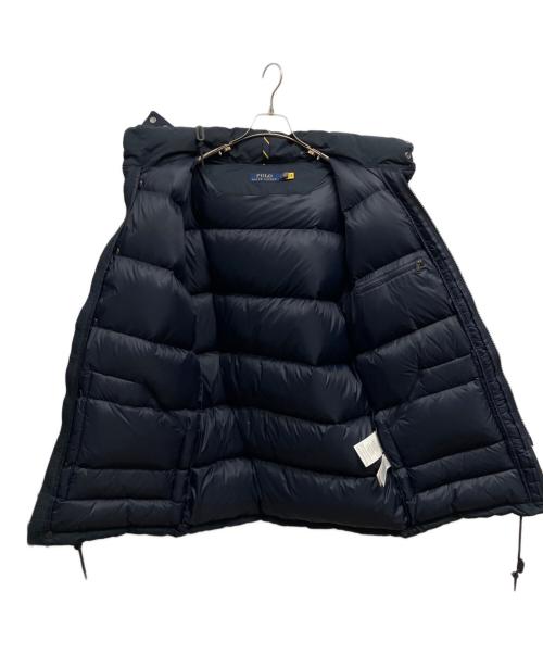 POLO RALPH LAUREN（ポロ・ラルフローレン）POLO RALPH LAUREN (ポロ・ラルフローレン) ダウンジャケット/POLO RALPH LAUREN ネイビー サイズ:Sの古着・服飾アイテム