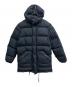 POLO RALPH LAUREN（ポロ・ラルフローレン）の古着「ダウンジャケット/POLO RALPH LAUREN」｜ネイビー