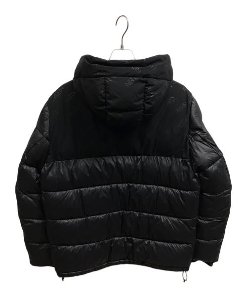 Calvin Klein（カルバンクライン）Calvin Klein (カルバンクライン) 中綿ジャケット ブラック サイズ:Lの古着・服飾アイテム