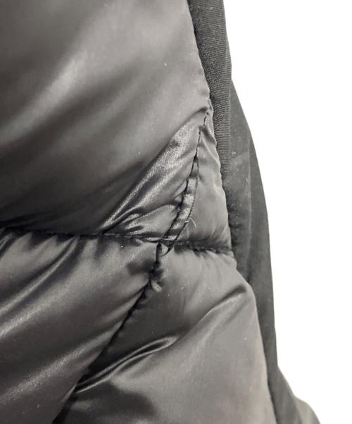 Calvin Klein（カルバンクライン）Calvin Klein (カルバンクライン) 中綿ジャケット ブラック サイズ:Lの古着・服飾アイテム
