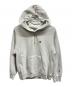 Champion REVERSE WEAVE（チャンピオン リバース ウィーブ）の古着「ハーフジップパーカー/Championパーカー/Champion REVERSE WEAVE」｜グレー
