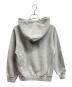 Champion REVERSE WEAVE (チャンピオン リバース ウィーブ) ハーフジップパーカー/Championパーカー/Champion REVERSE WEAVE グレー サイズ:L：5000円