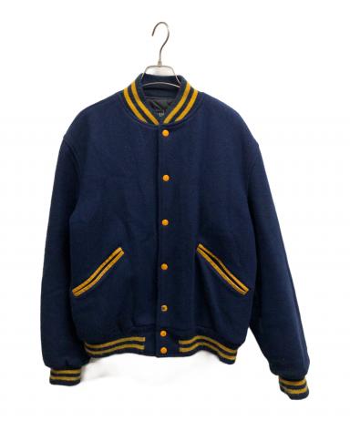 BUTWIN ジャケット 中古・古着通販】butwin (バトウィン) スタジャン/butwinジャケット