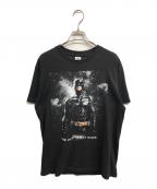 WACKO MARIA×DCワコマリア×ディーシー）の古着「BATMAN BEGINSＴシャツ」｜ブラック