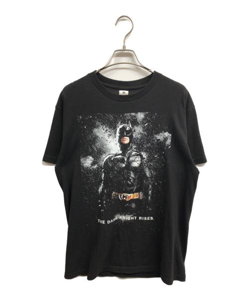 WACKO MARIA（ワコマリア）WACKO MARIA (ワコマリア) DC (ディーシー) BATMAN BEGINSＴシャツ ブラック サイズ:Mの古着・服飾アイテム