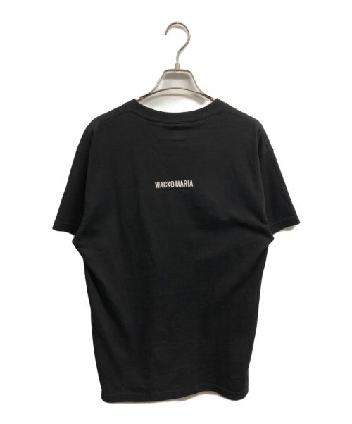 WACKO MARIA（ワコマリア）WACKO MARIA (ワコマリア) DC (ディーシー) BATMAN BEGINSＴシャツ ブラック サイズ:Mの古着・服飾アイテム