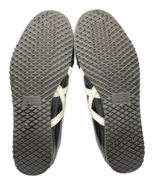 Onitsuka Tiger（オニツカタイガー）Onitsuka Tiger (オニツカタイガー) MEXICO 66 SD シルバー サイズ:US9の古着・服飾アイテム