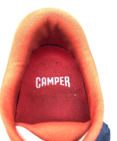 CAMBER（キャンバー）CAMBER (キャンバー) Karst 2 ホワイト サイズ:US8の古着・服飾アイテム